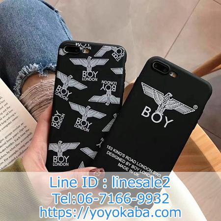 ブランド BOY LONDON iphonexr/xsケース