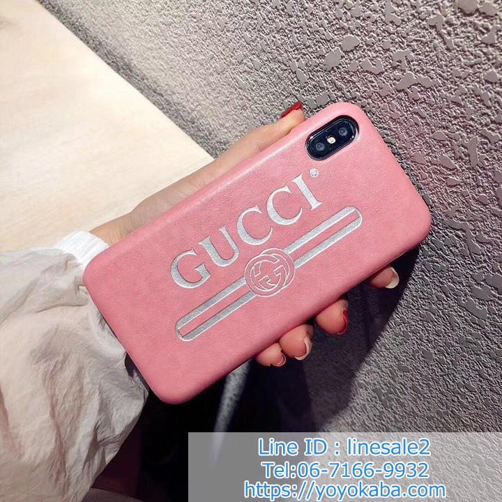GUCCI iPhone8/iPhone8プラス ハードケース 男女