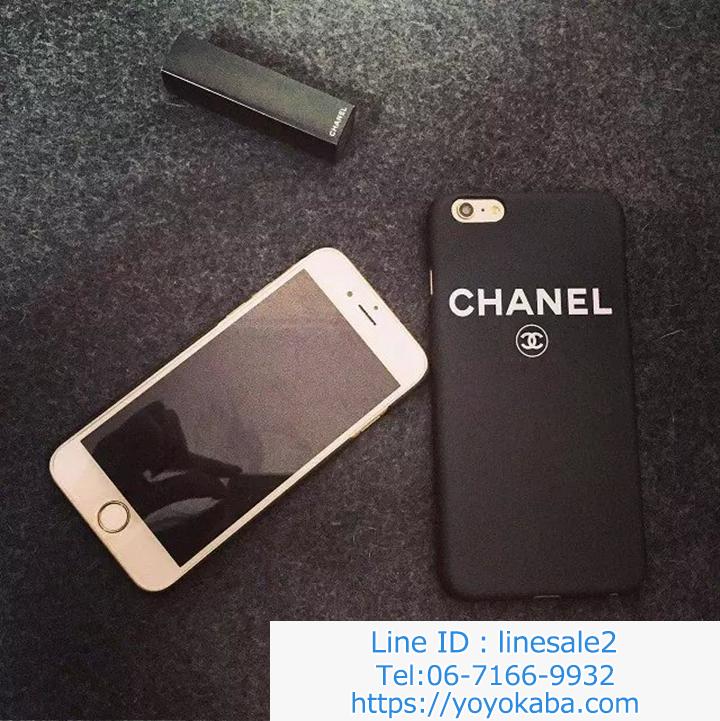 iphone8 ケース chanel