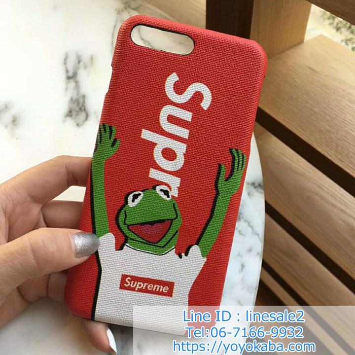 青蛙 iphone8 iphone7 ケース