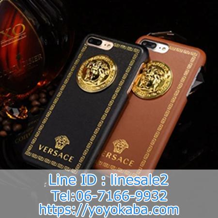 Versace iPhone8ケース ハード