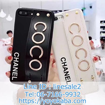 iPhone8 カバー CHANEL iphone8PLUSケース