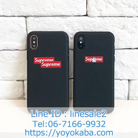  シュプリーム  iphoneXケース 猫柄 Supreme