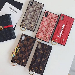 ブランド LV＆Gucci iPhoneX XSケース 