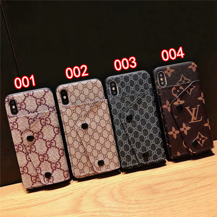 グッチ iPhoneXSケース LV アイフォンカバー 