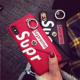 SUPREME iPhoneシリーズ 携帯ケース