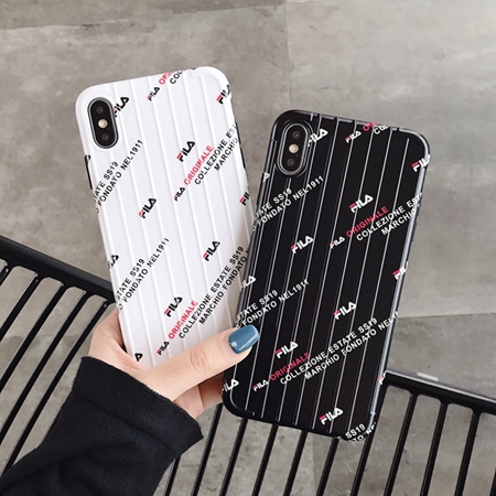 FILA iphonexs max xr x ケース