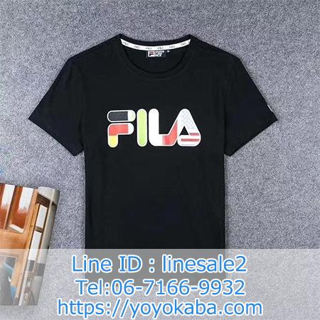  FILA フィラ Tシャツ 半袖