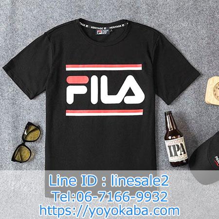 夏新品 FILA フィラTシャツ 高品質