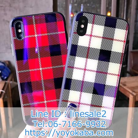 Burberry Iphoneケース バーバリー Iphonex 8plus ケース レディース 薄型 Iphone8ケース イングランド風