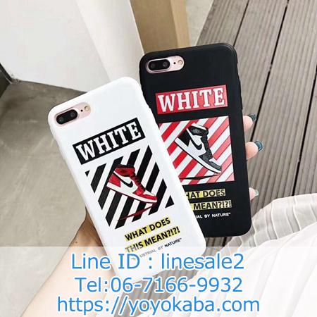 ブランド OFF WHITE iPhoneXS/XR/XS Maxケース