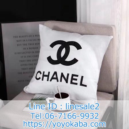 枕 抱き枕 CHANEL