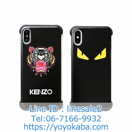 ケンゾー iPhoneXR/XSケース