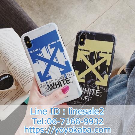 OFF WHITE  iPhone11pro maxケース