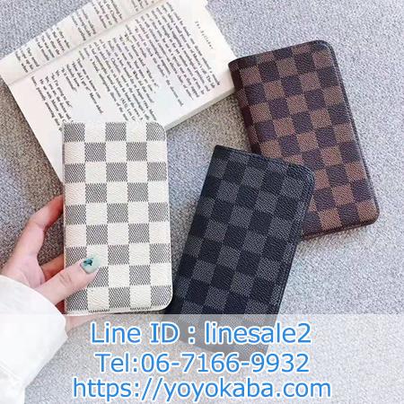 Louis Vuitton iphone11カバー 手帳型