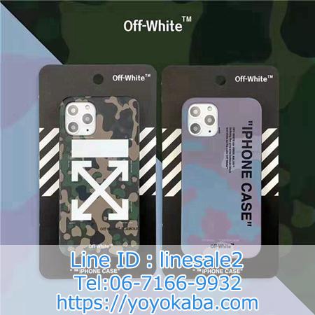 OFF WHITE アイフォン11pro max 11proケース