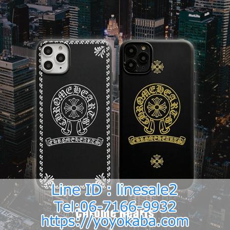 Chrome Hearts アイフォン11pro max/11pro/11ケース