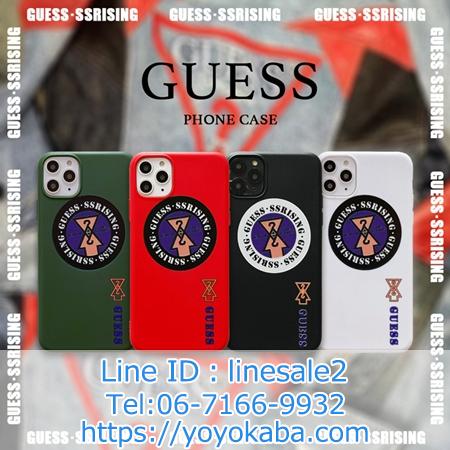 Guess iPhone11pro maxケース