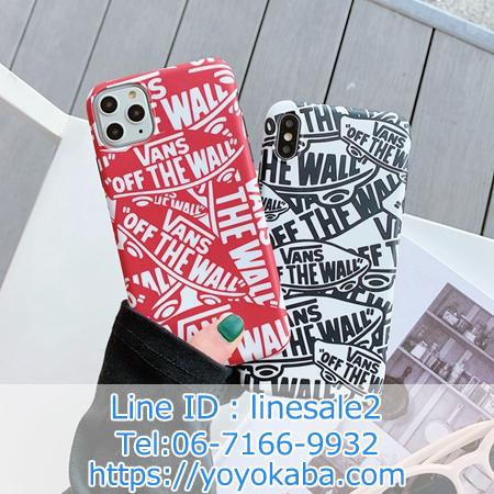 Vans iphone11pro maxケース