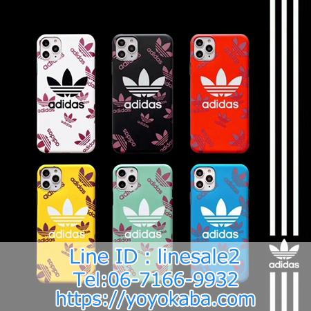 Adidas iphone11プロマックス/11pro ケース