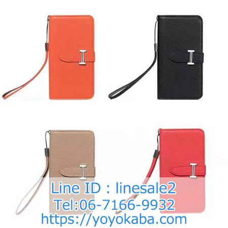 Hermes 手帳型 iphone12ケース