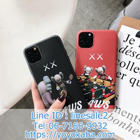 Kaws iphone11pro maxスマホケース