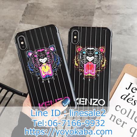 kenzo iphonexs ケース