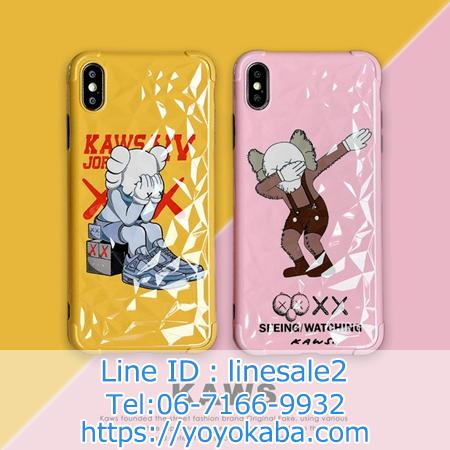 KAWS iPhonexr x xs ケース