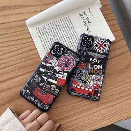 Boy London&Chrome Hearts  iPhone11ケース