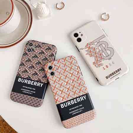 人気 優雅 BURBERRY iphone12/12pro/12max/12pro max携帯カバー ブランド 風 バーバリー iphone11/11pro携帯ケース セレブ愛用 上品 全場送料無料