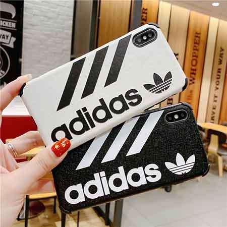 Adidas iPhone12/12pro/12max/12 Pro Max カバー 大人気 アイフォン12 Maxケース ブランド風 iPhone11/11proスマホケース かっこいい 代金引換をご利用できます