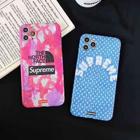 シュプリーム Supreme iPhone12/12pro maxケース シュプリーム ピンク iphone11スマホケース 女性向け iphone11pro携帯カバー 可愛い アイフォンカバー 高級感 シンプル おしゃれ 代金引換をご利用できます