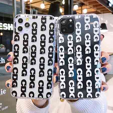 コムデギャルソン iphone12proケース Comme des Garçons スーツケース式 アイフォン12pro max/12カバー ペア用 iPhone11携帯カバー 人気おしゃれLINEで簡単にご注文可