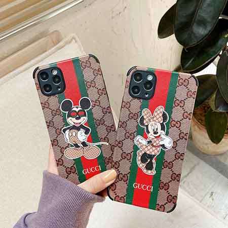 ハイブランド gucci iphone12proケース コピー iphone12 ケース ディズニー グッチ アイフォン12pro maxケース 可愛い Mickey 配送無料 LINEから簡単に注文可能です