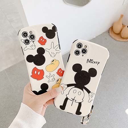 ディズニー iphone12ケース Mickey
