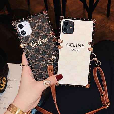 Celine iphone12ケース セリーヌ