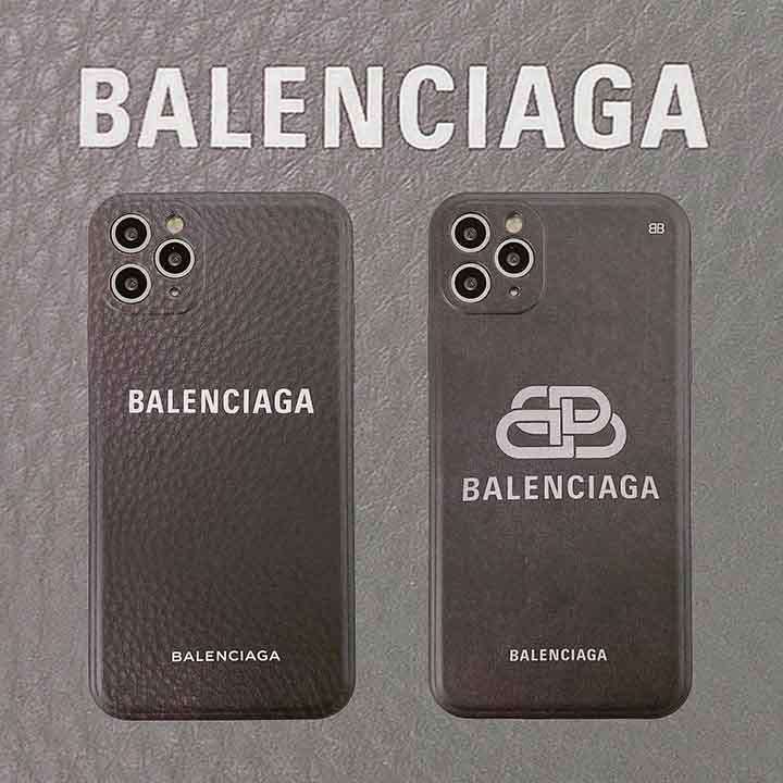  バレンシアガ iphone12携帯ケース