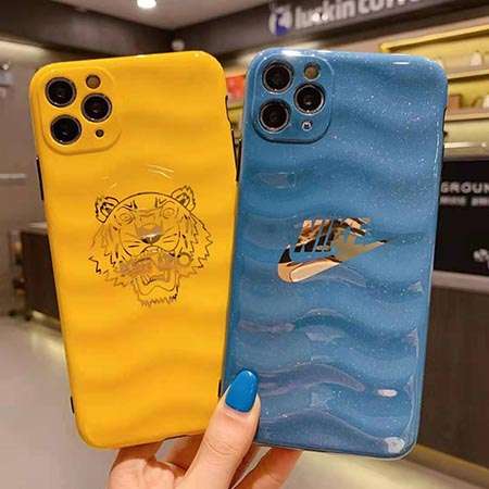 nike シンプル iphone12pro maxケース