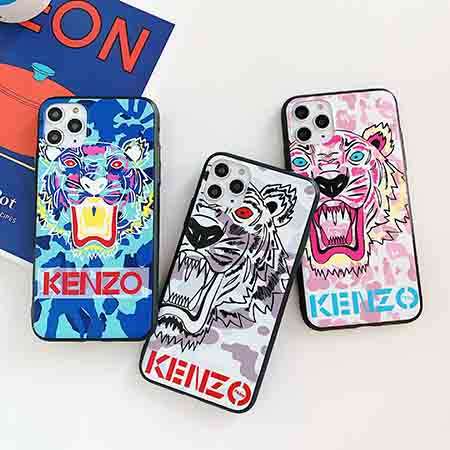 Kenzo パロディ 新発売 iphone12携帯ケース