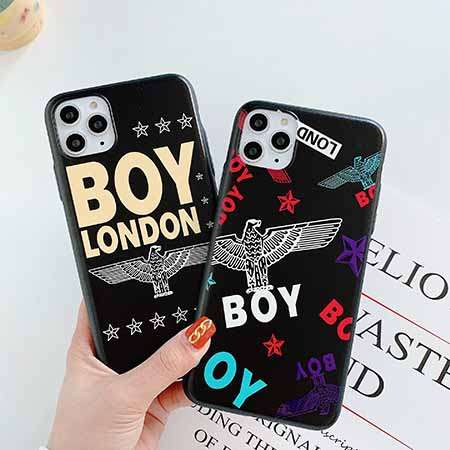 Boy London ブランド iphone12ケース