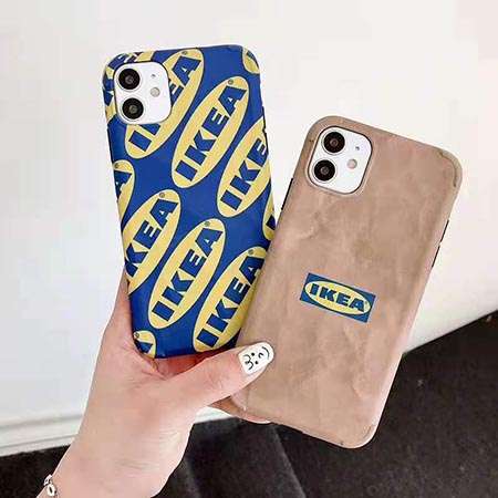 IKEA 個性 iphone12ケース 