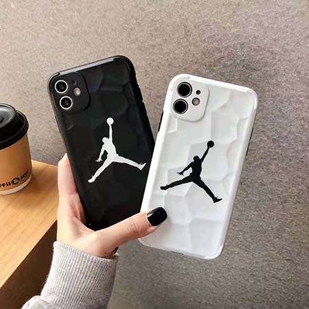 Air jordan 全面保護 iphone12ケース