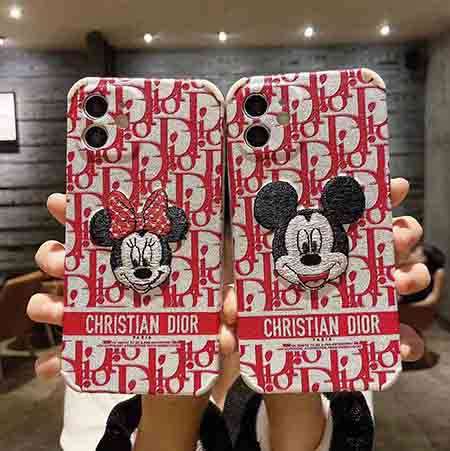 Dior 高品質 iphone12pro maxケース