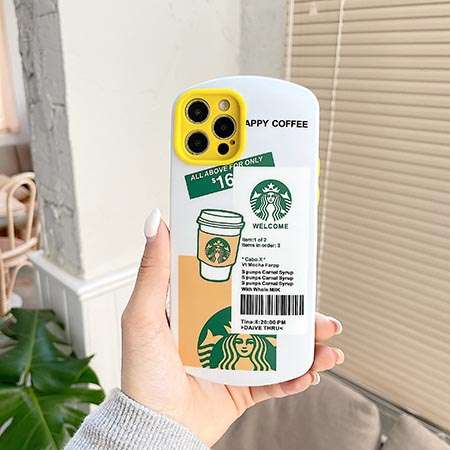 Starbucks アイフォン12ケース 新発売