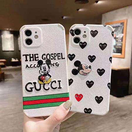 可愛い Gucci iphone12ケース