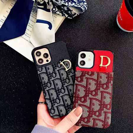 ブランド iphone12ケース Dior