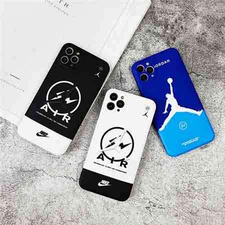 Air Jordanブランド iphone12ケース