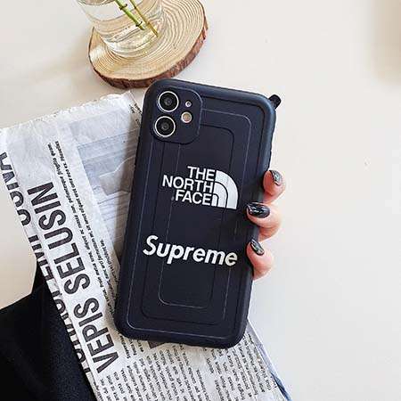 Supreme X The north face 男女兼用 iphone12ケース