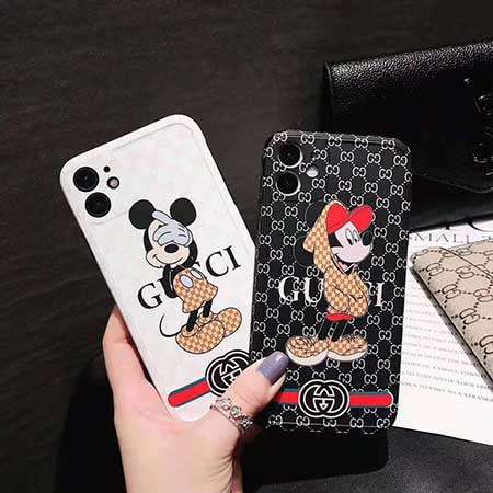 GucciiPhone 12カバーコラボ