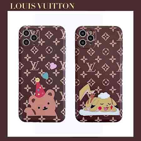 iphone12/12 mini カバー LV プレゼント